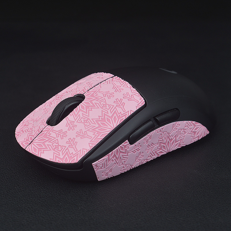 Logitech Mouse G Pro X Superlight - Maus Grip Tape Skate DIY handgemachte
