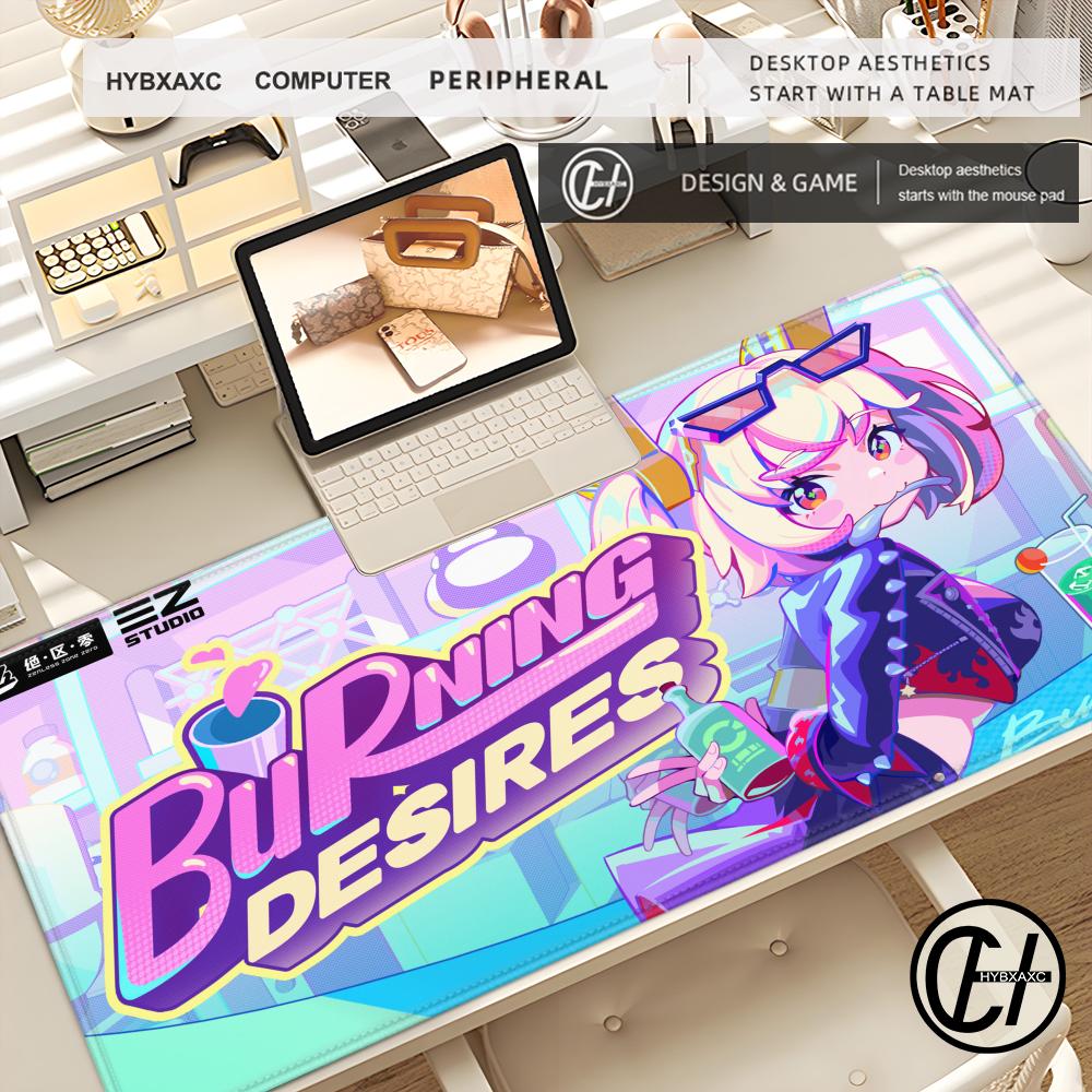 Pc Gaming Zone - Mauspad PC Computer Kawaii Gaming Zubehör