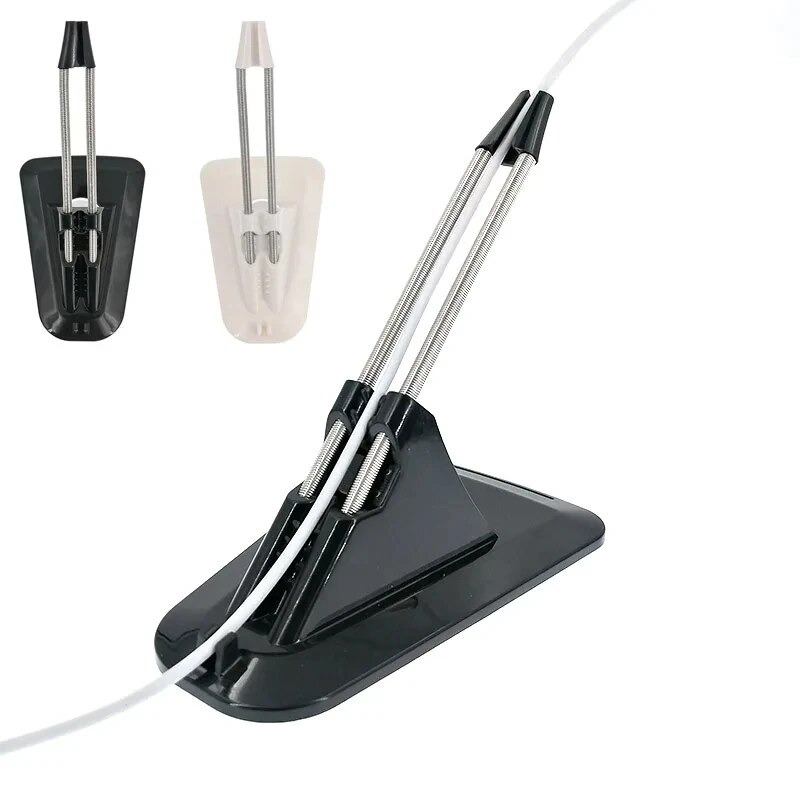 Mouse Bungee Holder - Maus Kabel halter Mäuse Draht Lagerung