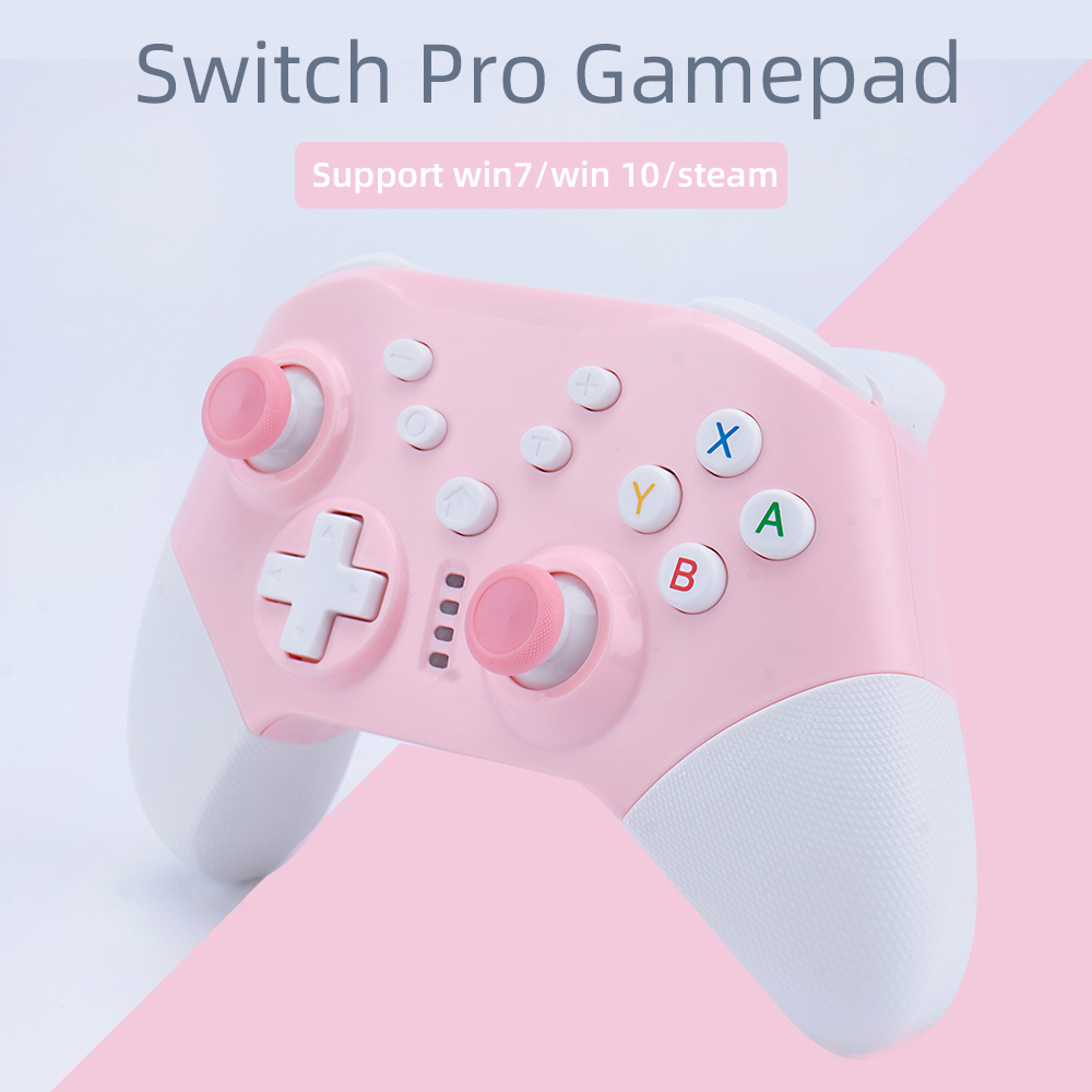 Pc Gaming Emulator - Switch Pro Gamepad Unterstützt Switch-Konsole mit