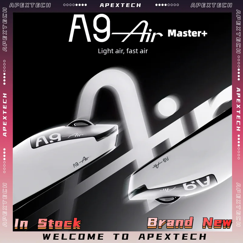 Wireless Gaming Mouse - ATK A9 Air Ultimate Plus Gaming-Maus