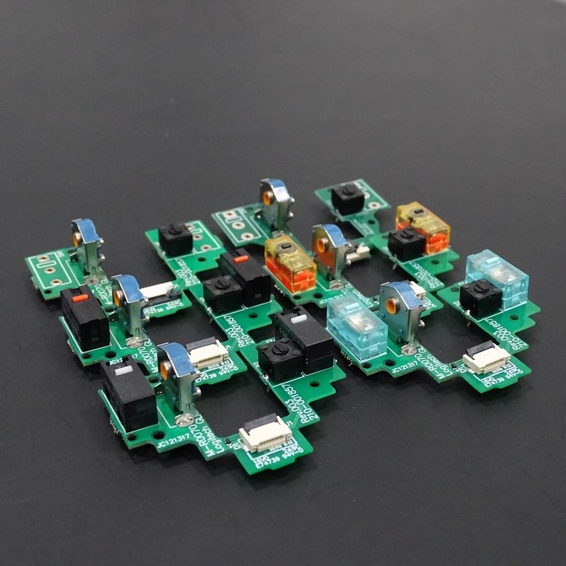 Logitech Mouse G Pro X Superlight - 1pc Schlüssel Bord Taste PCB Für