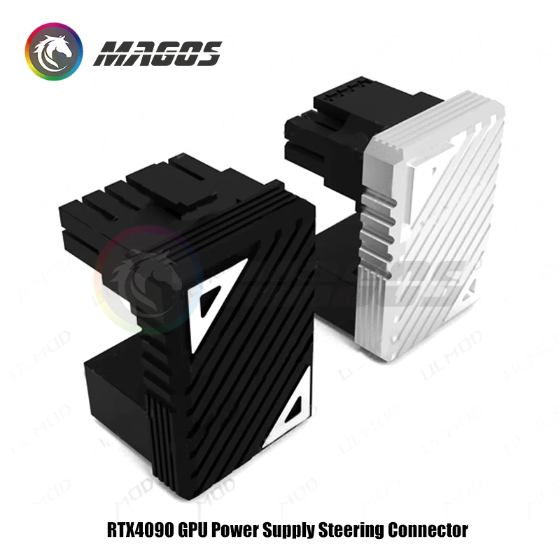 Nvidia Vga Rtx 4060 - 12VHPWR Adapter Grafikkarte 180 ° RTX