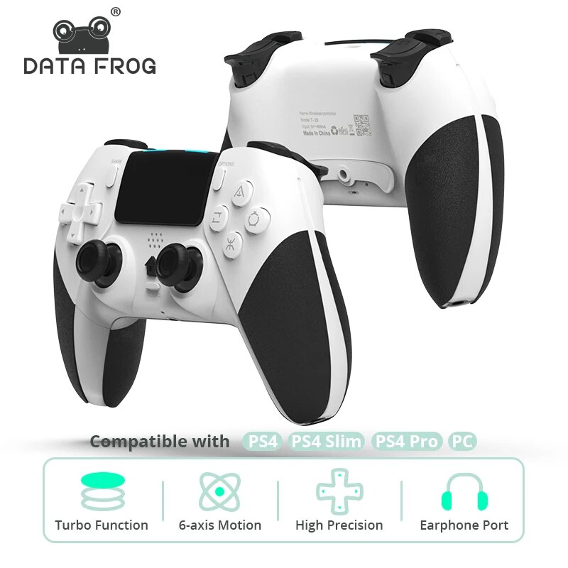 Pc Gaming Emulator - Data frosch bluetooth wireless controller für