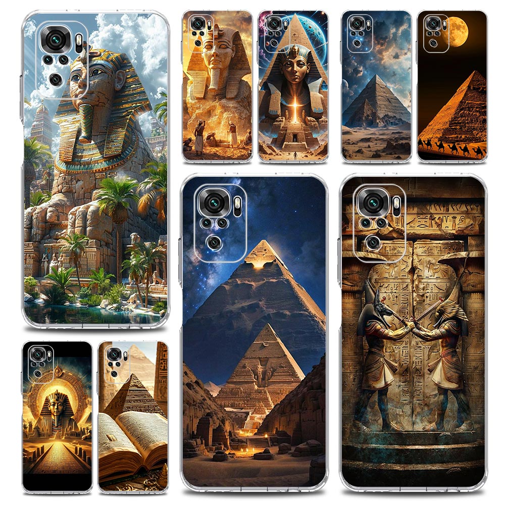 Pc Gaming Egypt - Handyhülle für Xiaomi Redmi Note 15