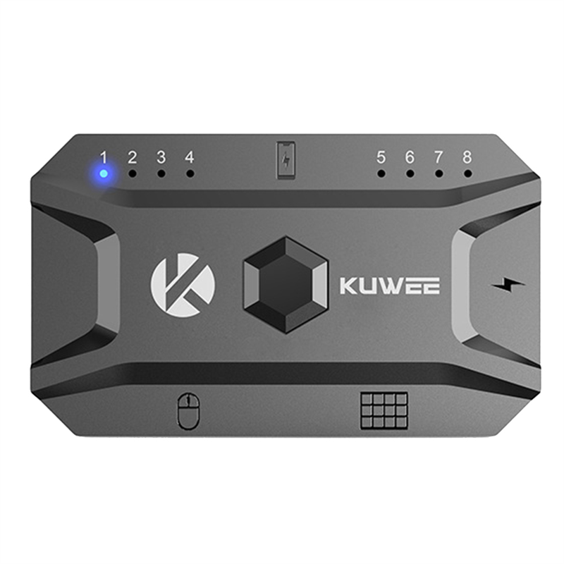 Mouse Bungee Holder - Bluetooth Hub USB 5,0 Konverter Kabel