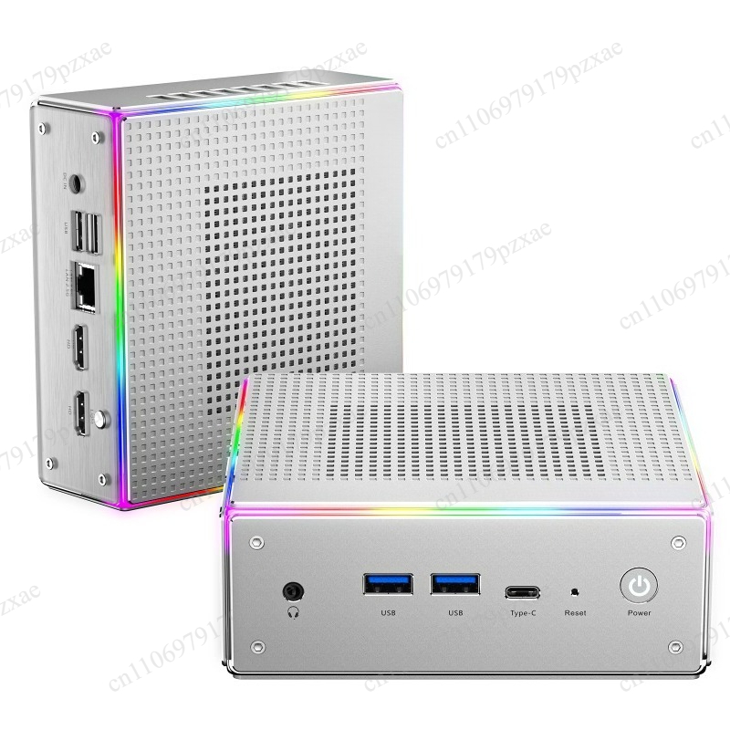 Pc Gaming Ryzen - Ryzen 9 7940HS Gaming Mini-PC, KI-gestützt