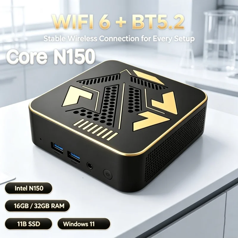 Intel Core N150 Windows 11 Aut – Pc Gaming Optimization Bewertung und Preis