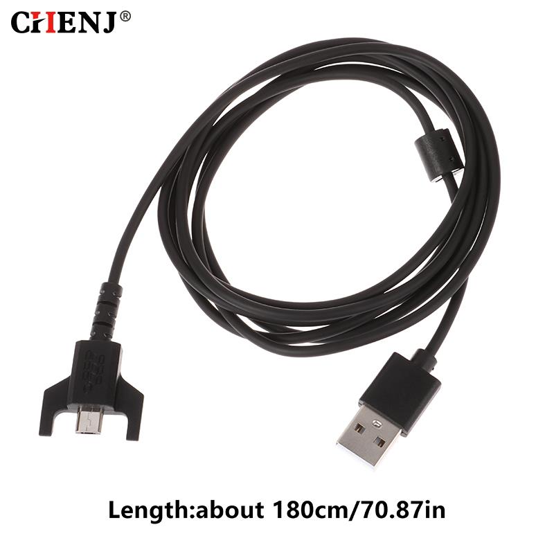 1,8 m langlebiges USB-Lade-Mau – Wireless Gaming Mouse Bewertung und Preis