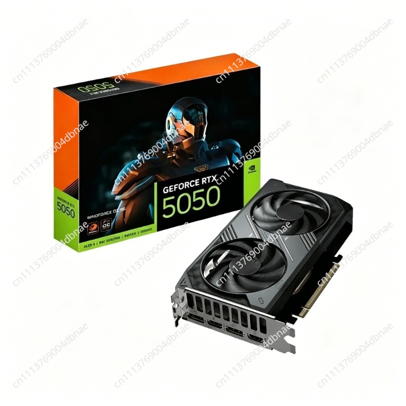 Für RTX5050 WINDFORCE OC 8G De – Pc Gaming Entry Level Bewertung und Preis