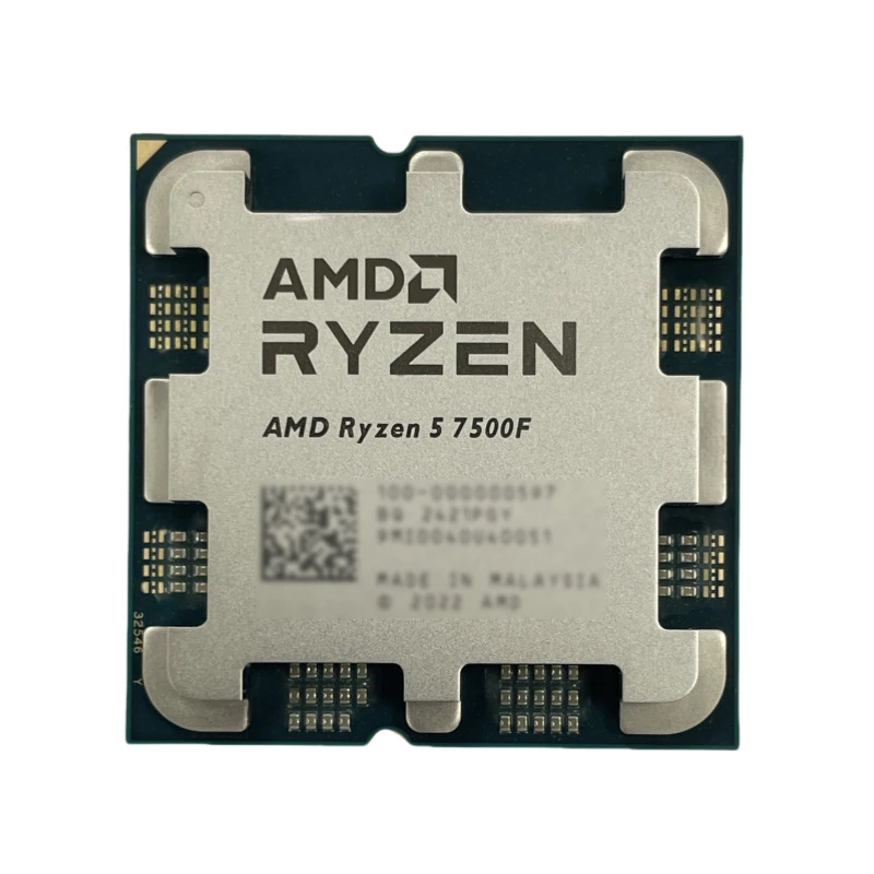 AMD Ryzen 5 7500F AM5 5nm Gami – Pc Gaming Ryzen Bewertung und Preis