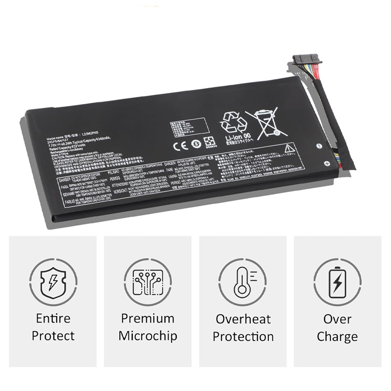 L23M2PK0 Akku-Ersatz für Lenov – Pc Gaming Ryzen Bewertung und Preis