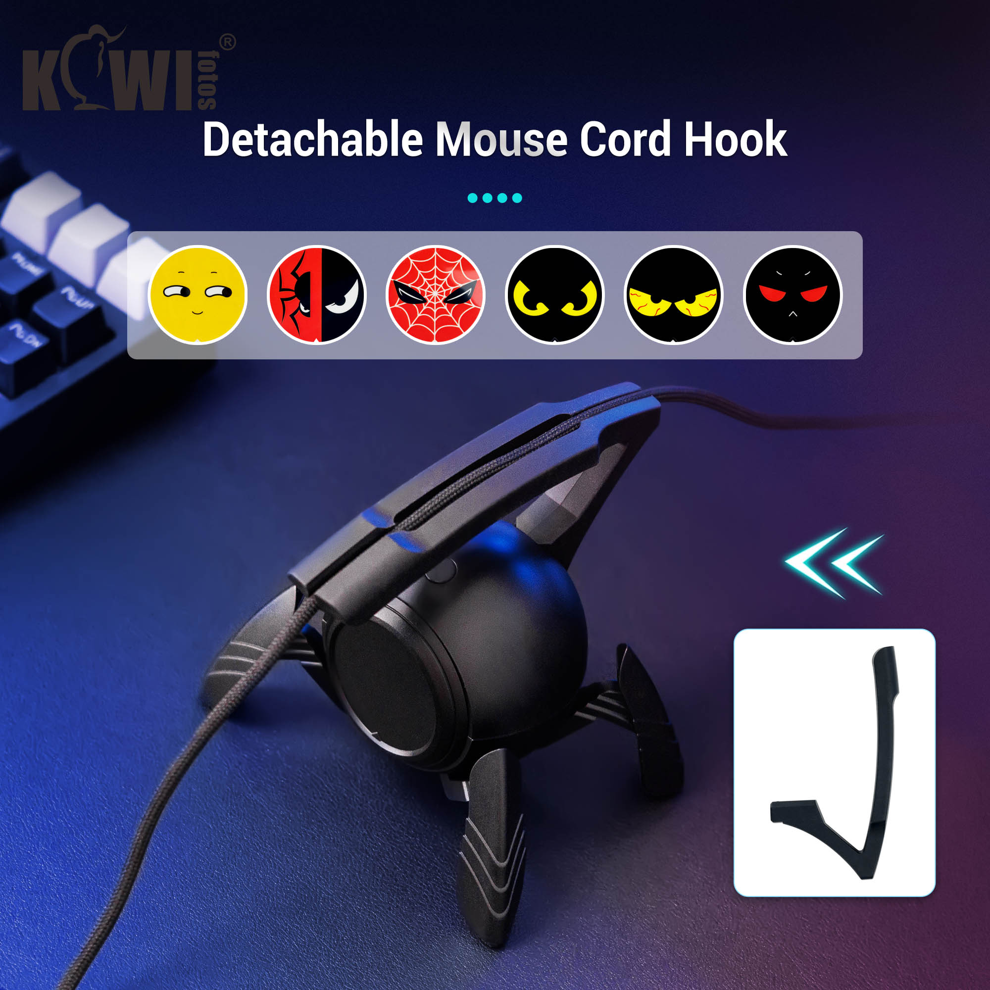 Mauskabelhalter Gaming Maus Bu – Mouse Bungee Holder Bewertung und Preis