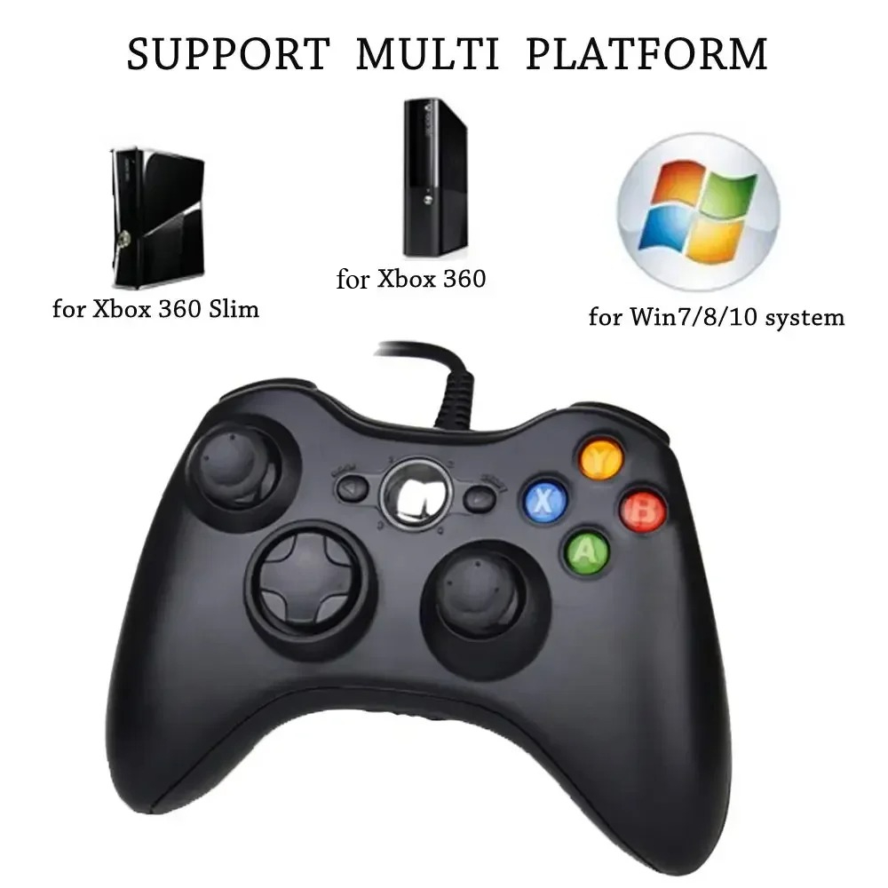 Gamepad für Microsoft Xboxes 3 – Pc Gaming Emulator Bewertung und Preis