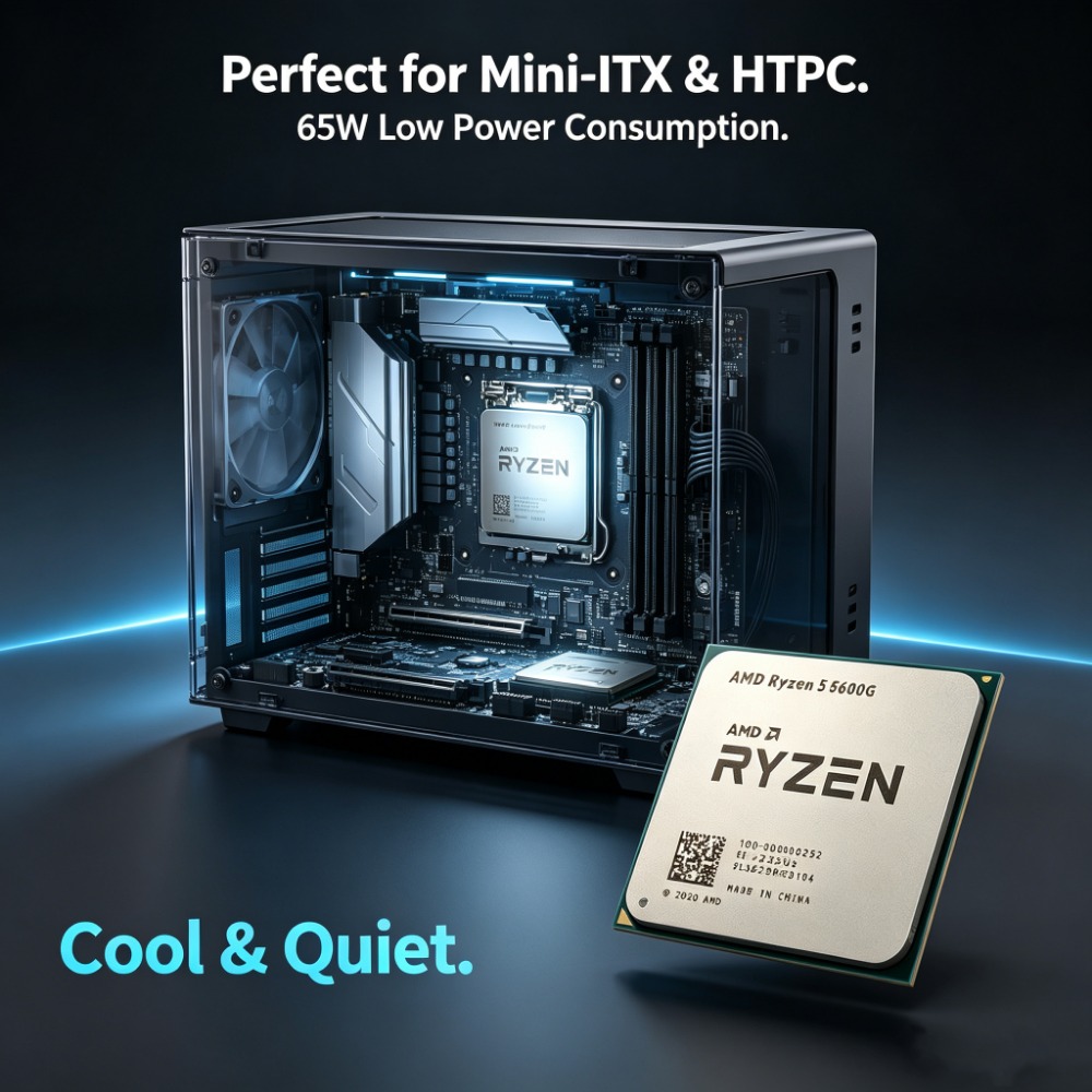 Entsperrter AM4 APU mit Vega 7 – Pc Gaming Ryzen Bewertung und Preis