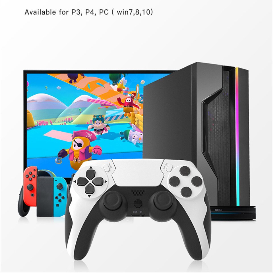 Gaminja P48 Wireless Gamepad m – Pc Gaming Emulator Bewertung und Preis
