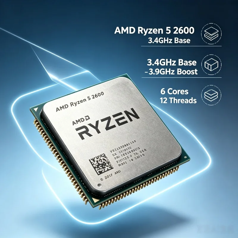 Universeller AM4-Sockel-Prozes – Pc Gaming Entry Level Bewertung und Preis