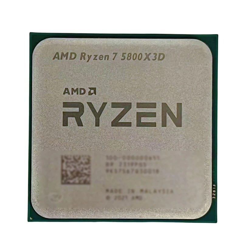 Ryzen 7 5800X3D PC-Gaming-Proz – Pc Gaming Ryzen Bewertung und Preis