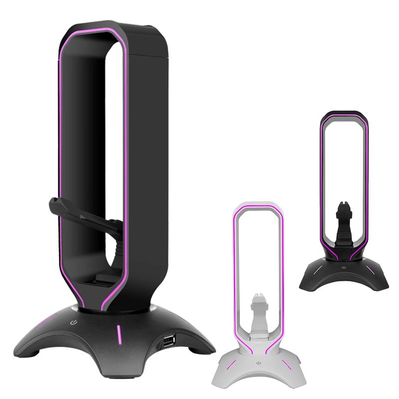 B27B RGB Gaming-Kopfhörerständ – Mouse Bungee Holder Bewertung und Preis