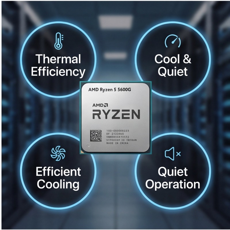 Mini-PC-Baugruppe CPU AMD Ryze – Pc Gaming Ryzen Bewertung und Preis
