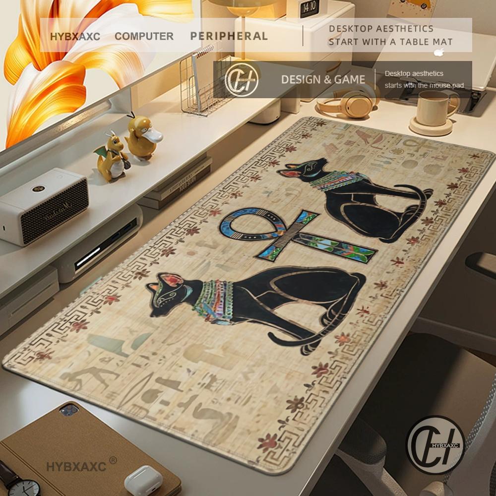 Mauspad, 900 x 400 mm, Schreib – Pc Gaming Egypt Bewertung und Preis