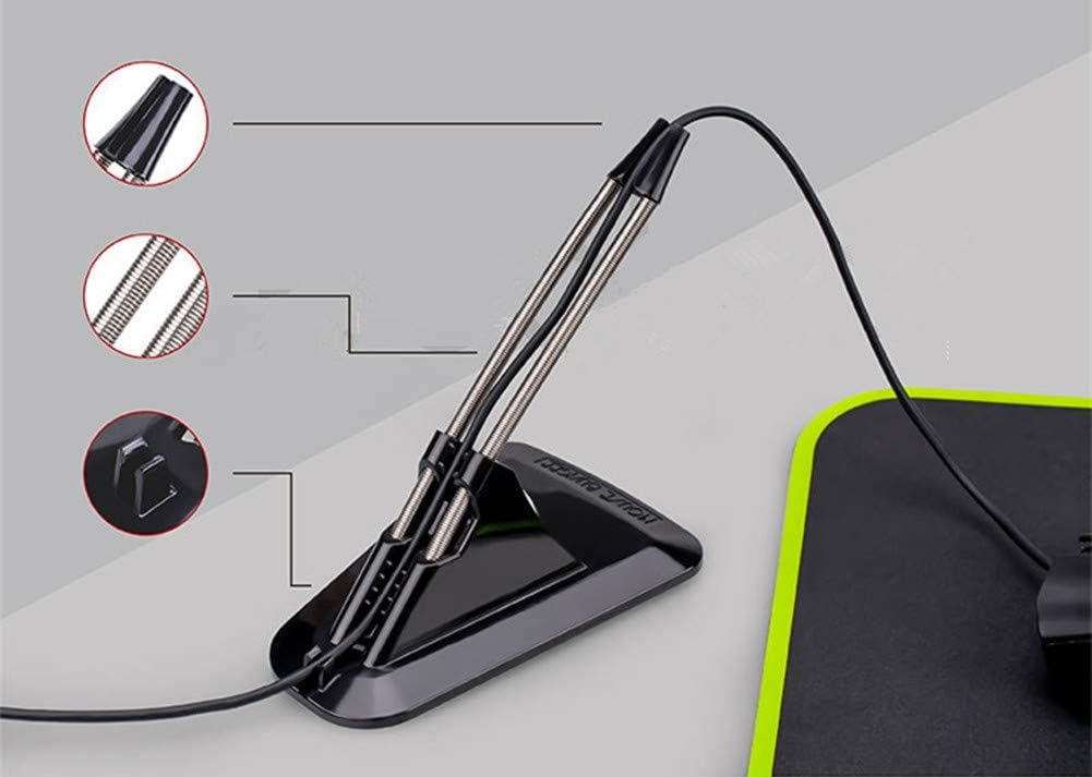 Maus-Bungee-Kabelhalter, flexi – Mouse Bungee Holder Bewertung und Preis
