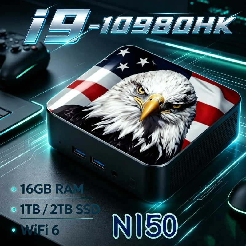 Intel I9 10980HK&N150 Windows  – Pc Gaming Optimization Bewertung und Preis