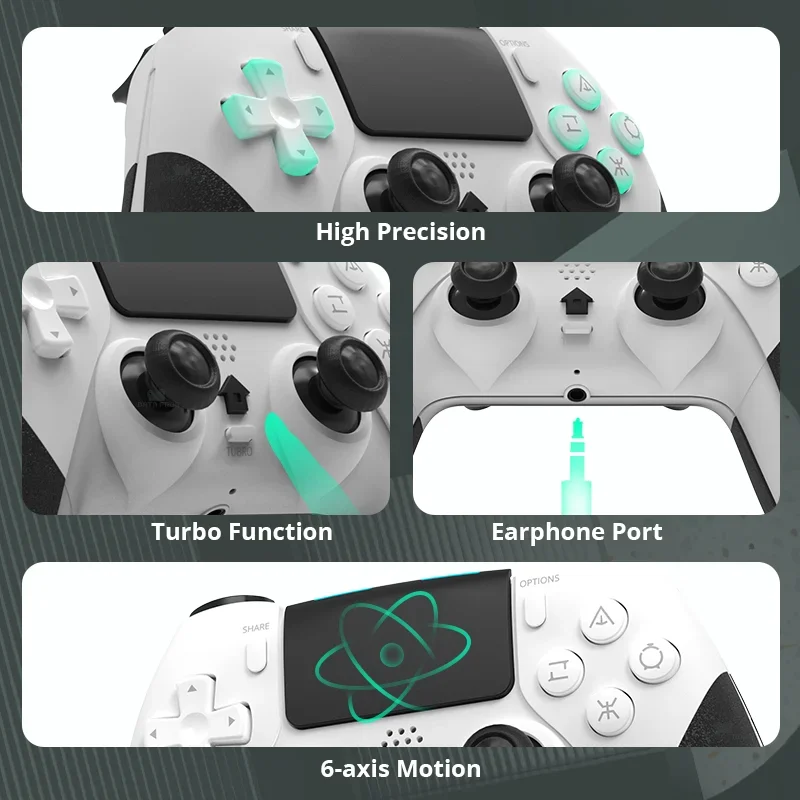 DATA FROG Kabelloser Bluetooth – Pc Gaming Emulator Bewertung und Preis
