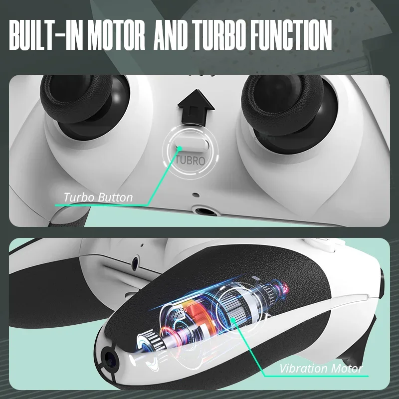 DATA FROG Kabelloser Bluetooth – Pc Gaming Emulator Bewertung und Preis