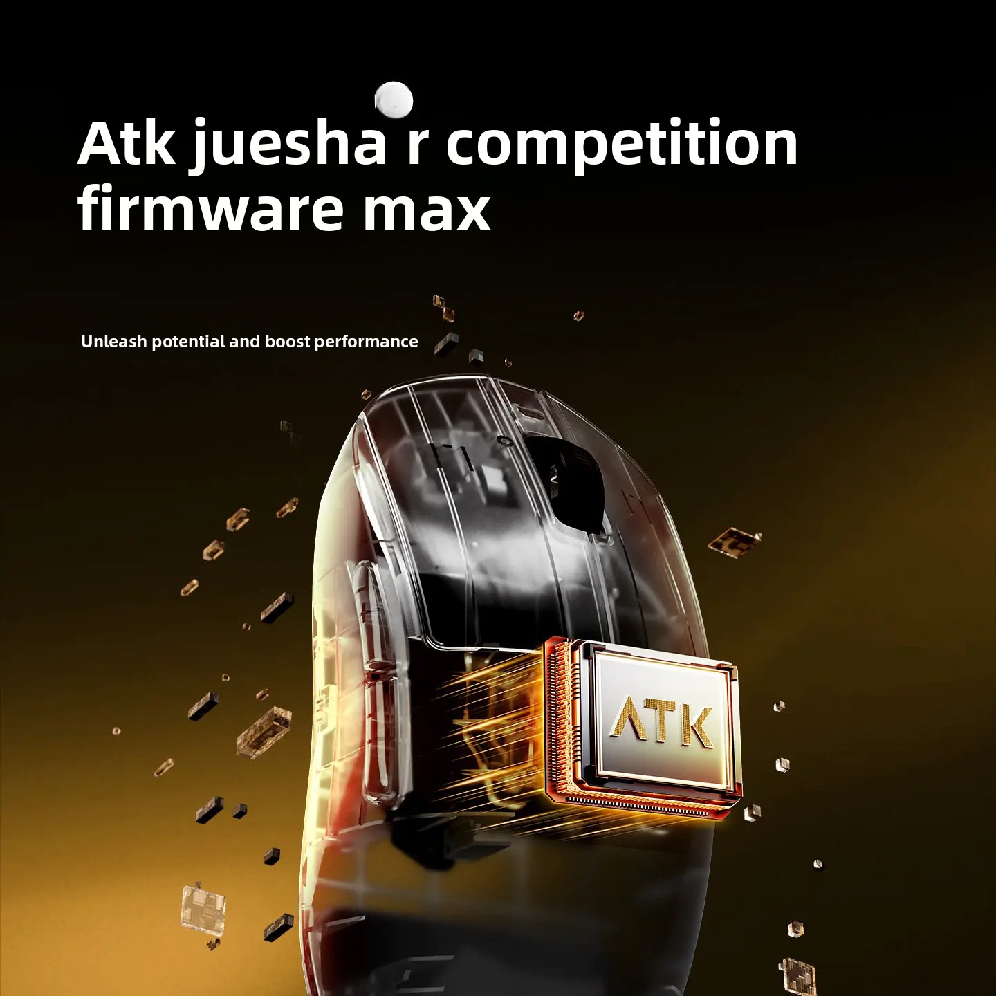 ATK A9 Air Ultimate Plus Gamin – Wireless Gaming Mouse Bewertung und Preis