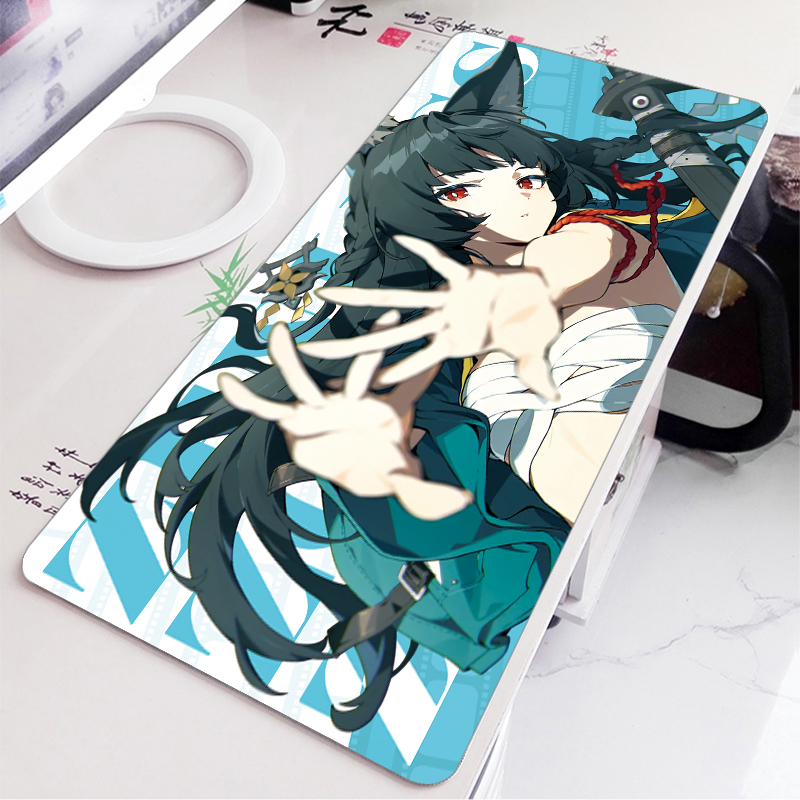 Anime Hoshimi Miyabi Mauspad,  – Pc Gaming Zone Bewertung und Preis