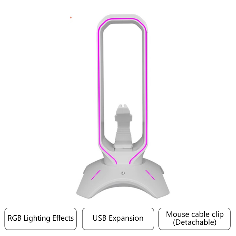 RGB Gaming Kopfhörerständer mi – Mouse Bungee Holder Bewertung und Preis