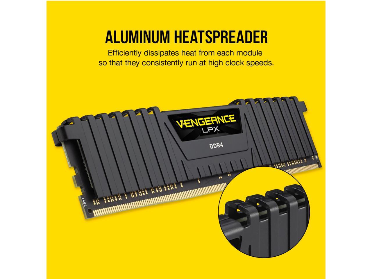 CORSAIR Vengeance LPX 32GB (2  – Corsair Ram Vengeance 32Gb Bewertung und Preis