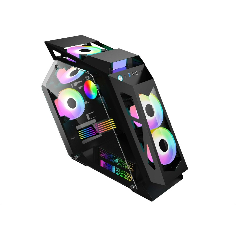 Hochwertiges Gaming-PC-Gehäuse – Pc Gaming Optimization Bewertung und Preis