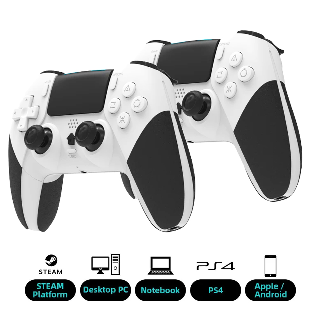 Kabelloser Controller Gamepad  – Pc Gaming Emulator Bewertung und Preis