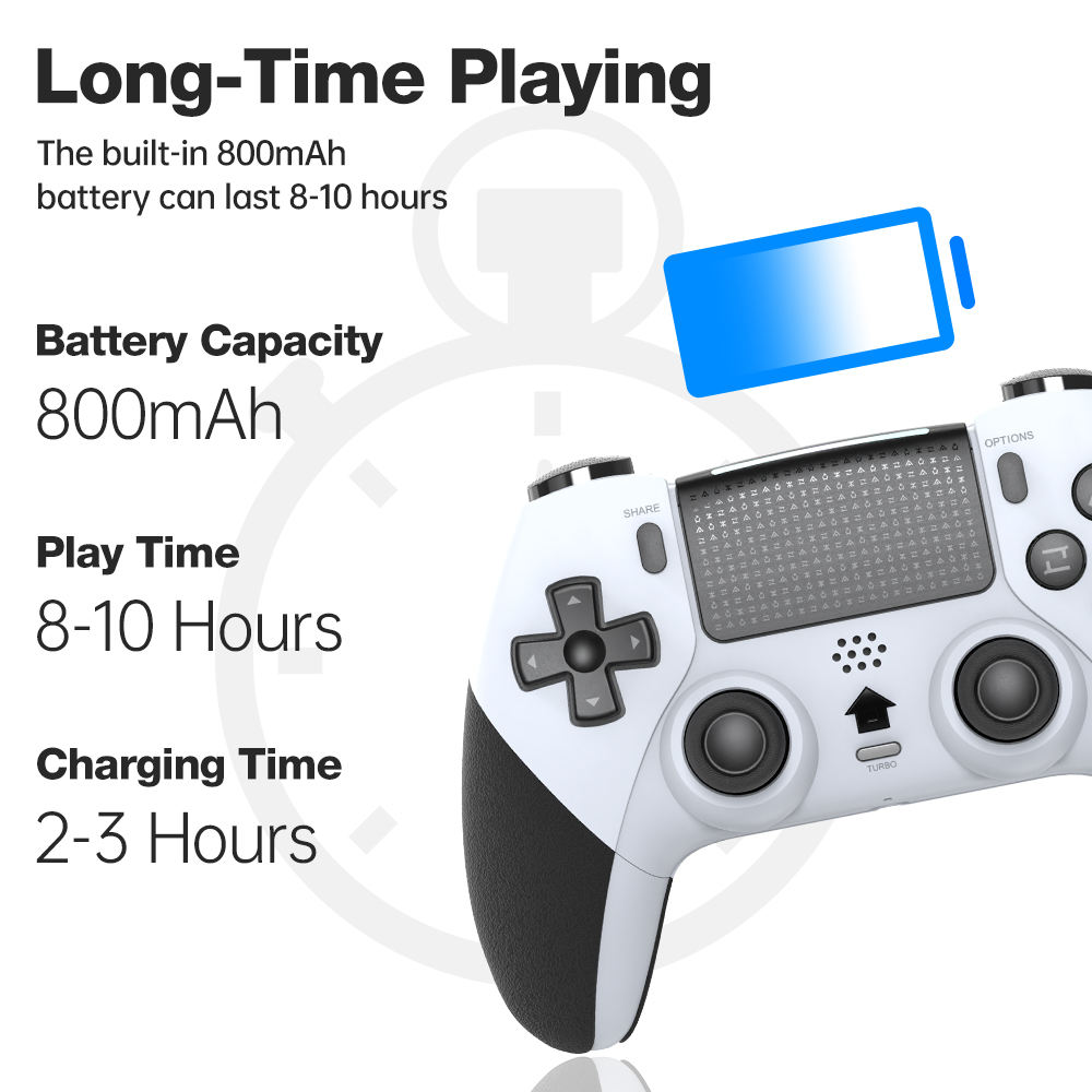 Kabelloser Controller Gamepad  – Pc Gaming Emulator Bewertung und Preis
