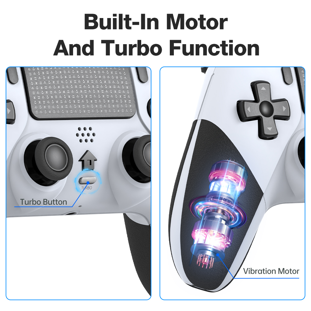Kabelloser Controller Gamepad  – Pc Gaming Emulator Bewertung und Preis