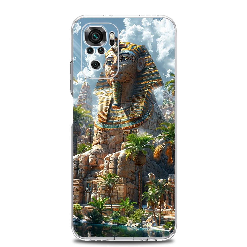 Handyhülle für Xiaomi Redmi No – Pc Gaming Egypt Bewertung und Preis