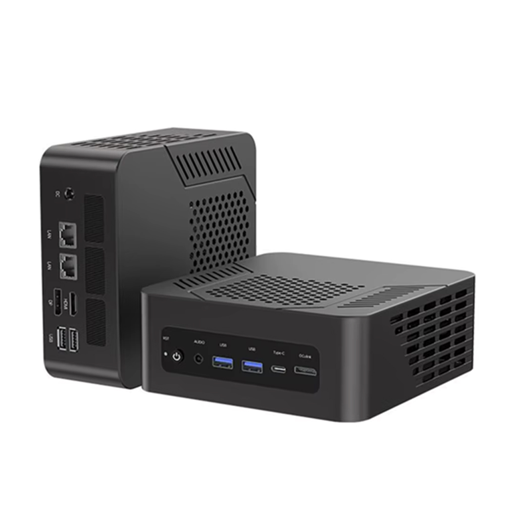 KI-Mini-PC mit AMD Ryzen AI 9  – Pc Gaming Ryzen Bewertung und Preis