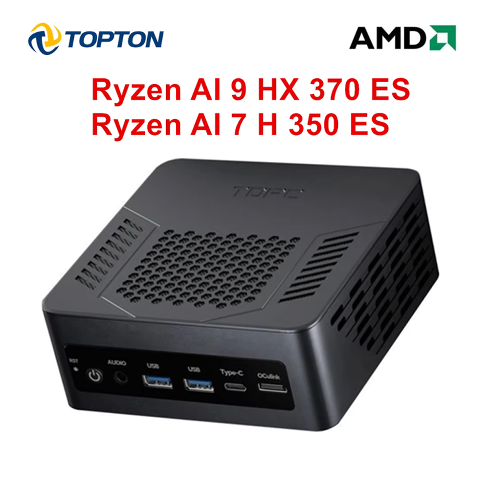 KI-Mini-PC mit AMD Ryzen AI 9  – Pc Gaming Ryzen Bewertung und Preis