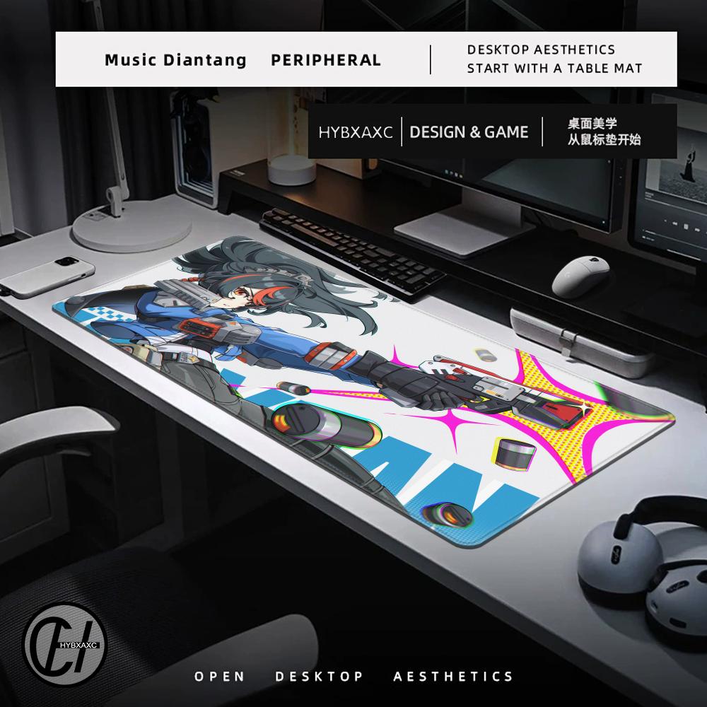 Große Gaming-Mauspads Zenless  – Pc Gaming Zone Bewertung und Preis