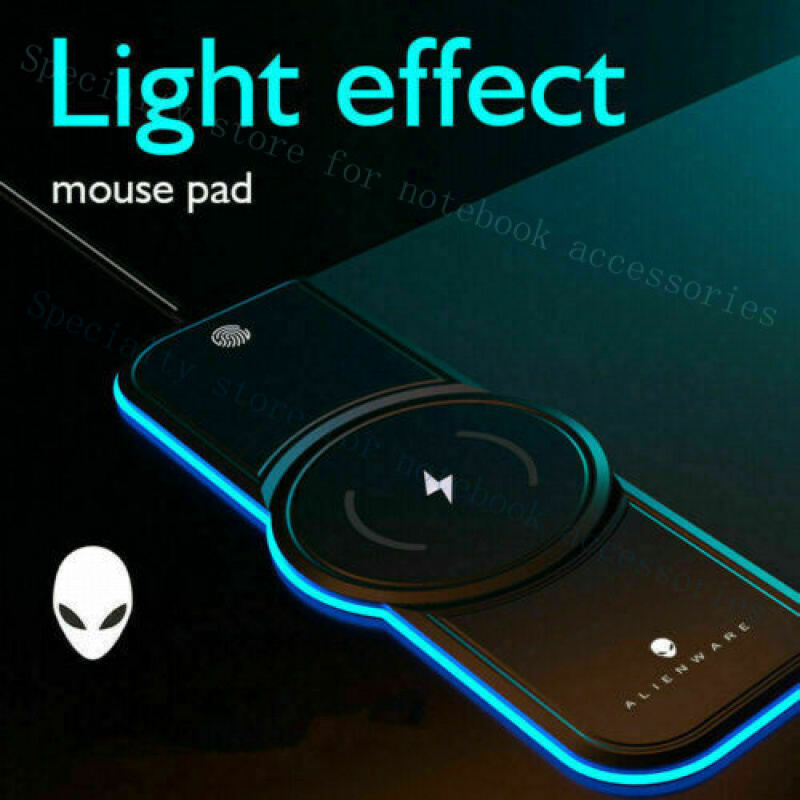 A+ Alienware 15W Qi Wireless C – Wireless Gaming Mouse Bewertung und Preis