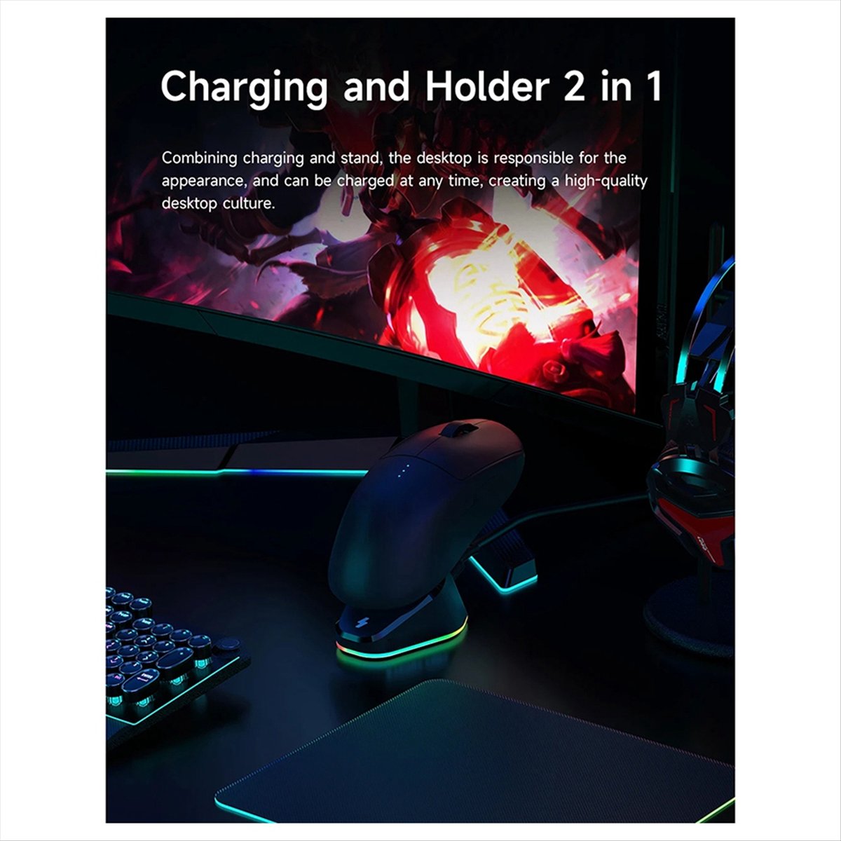 doyme Maus-Ladestation für Log – Logitech Mouse G Pro X Superlight Bewertung und Preis