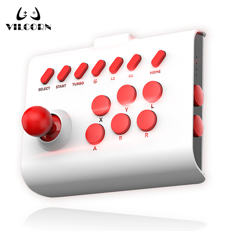 BSP-Y01 Arcade-Joystick, kabel – Pc Gaming Emulator Bewertung und Preis