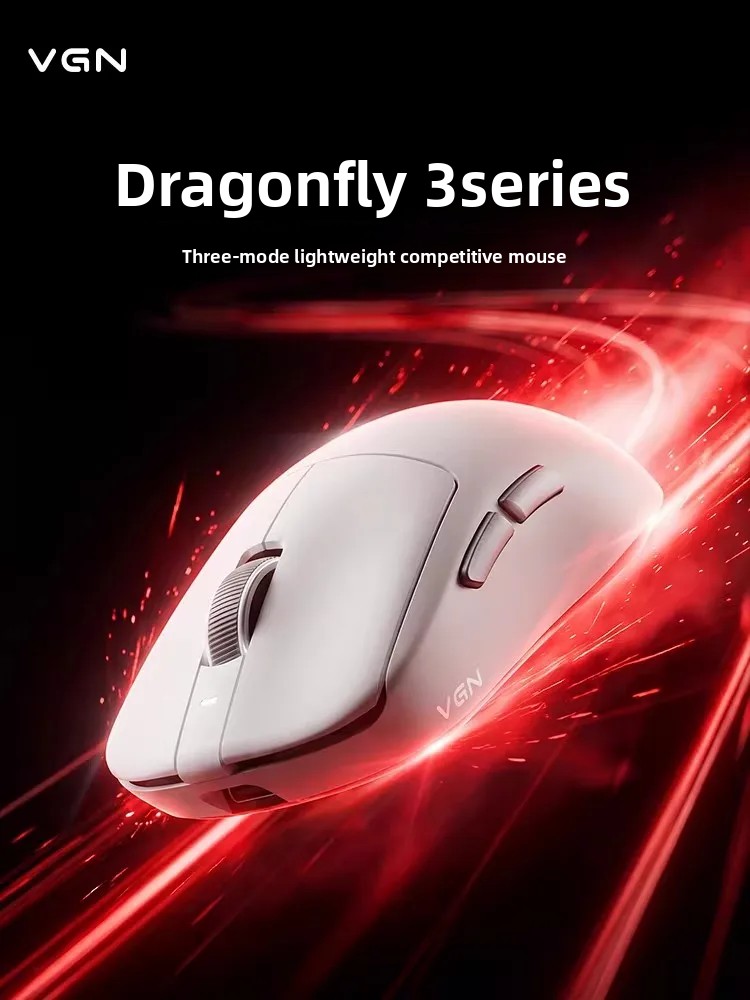 VGN Dragonfly3 PRO Max Ultimat – Wireless Gaming Mouse Bewertung und Preis