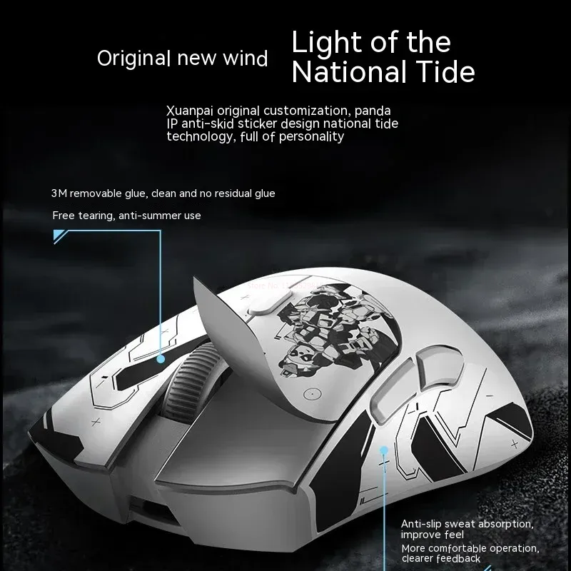 Metaphyuni Panda P1 Kabellose  – Wireless Gaming Mouse Bewertung und Preis