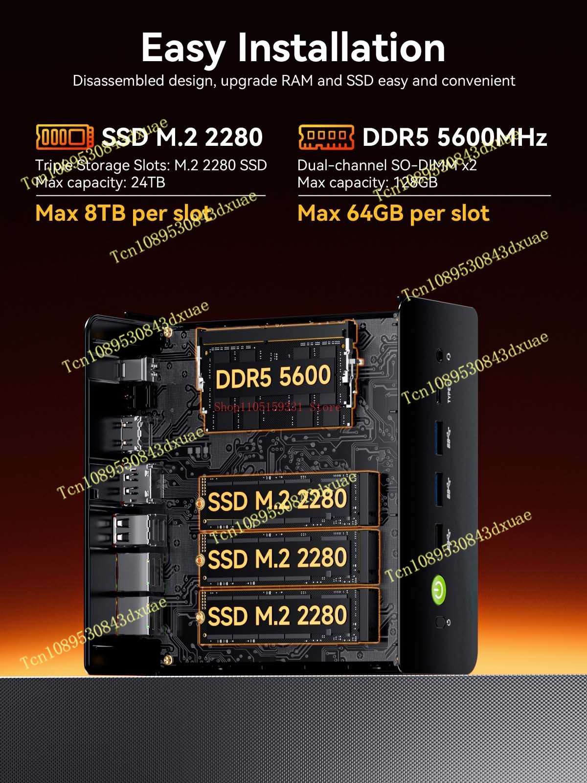 GMKtec NcuBox K12 MINI PC Ryze – Pc Gaming Ryzen Bewertung und Preis