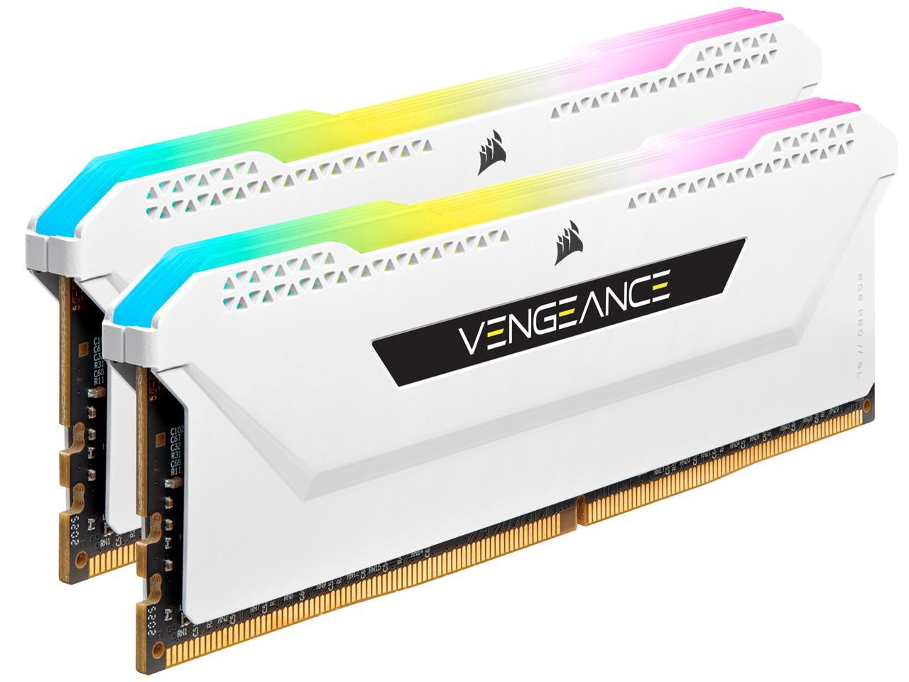 CORSAIR Vengeance RGB Pro SL 3 – Corsair Ram Vengeance 32Gb Bewertung und Preis