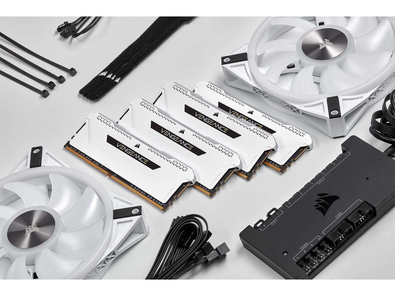 CORSAIR Vengeance RGB Pro SL 3 – Corsair Ram Vengeance 32Gb Bewertung und Preis
