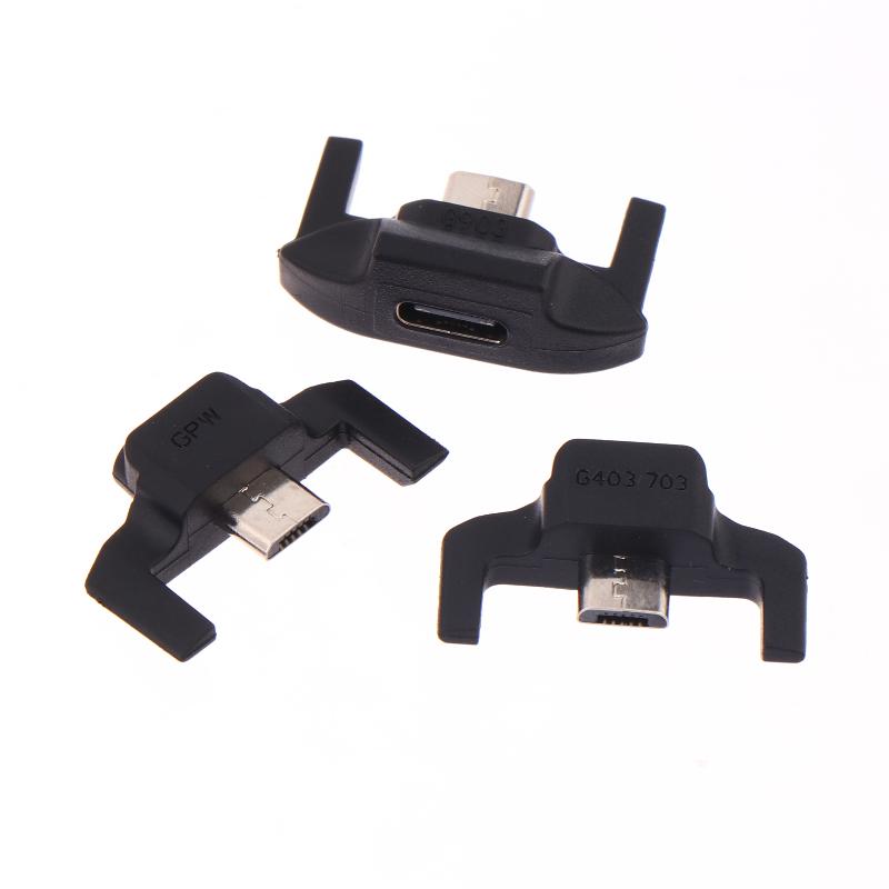 Micros USB-zu-Typ-C-Konvertier – Wireless Gaming Mouse Bewertung und Preis